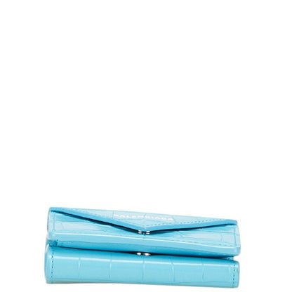 Balenciaga Paper Mini Wallet
