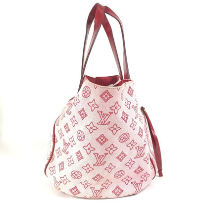 Louis Vuitton M95984 Beach Line Monogram Caba Panema Pm Tote Bag With Pouch