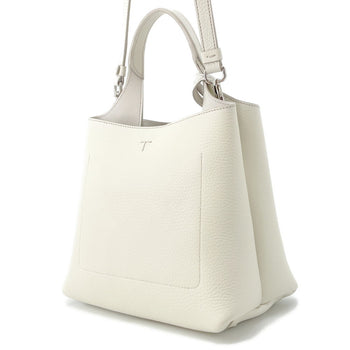 Tod'S T-Charm Mini Leather Handbag