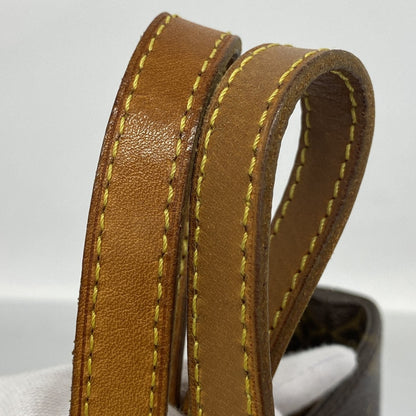 Louis Vuitton Monogram Vavin Pm Handbag M51172 Brown