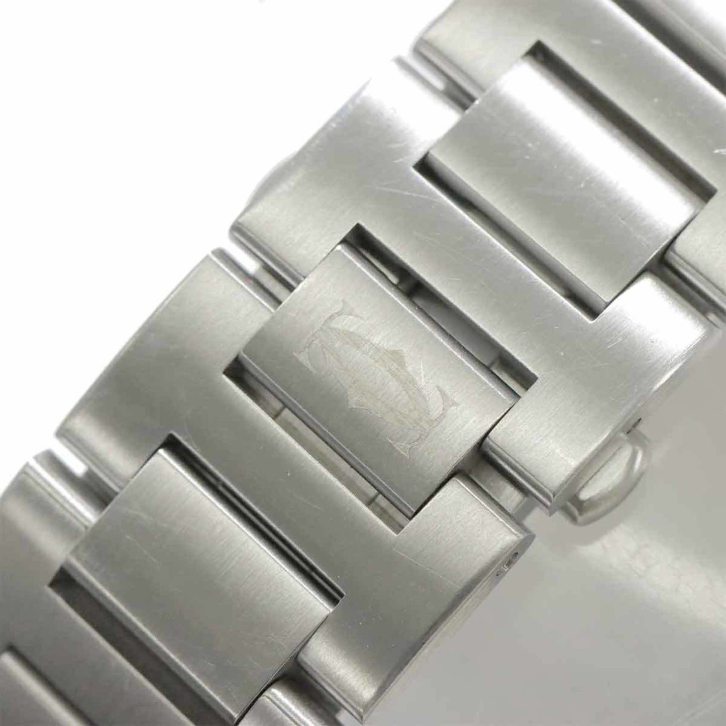 Cartier Pasha Seatimer W31080M7 Men'S Watch With Date Display