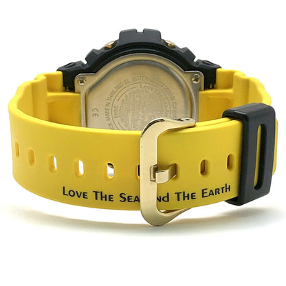G-Shock Casio Irukuji (Dolphin Whale) Watch Gw-6902K-9 2018 Radio-Controlled Solar Watch