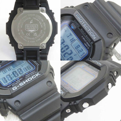Casio G-Shock Gw-M5610U-1Cjf Tough Solar Watch