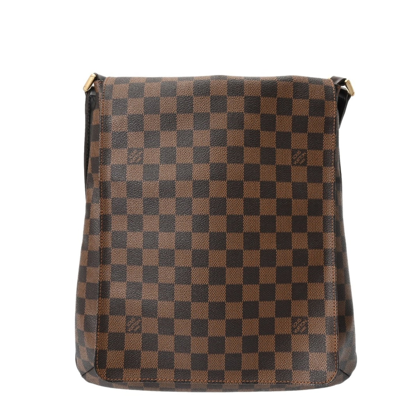 Louis Vuitton Damier Musette Brown N51302