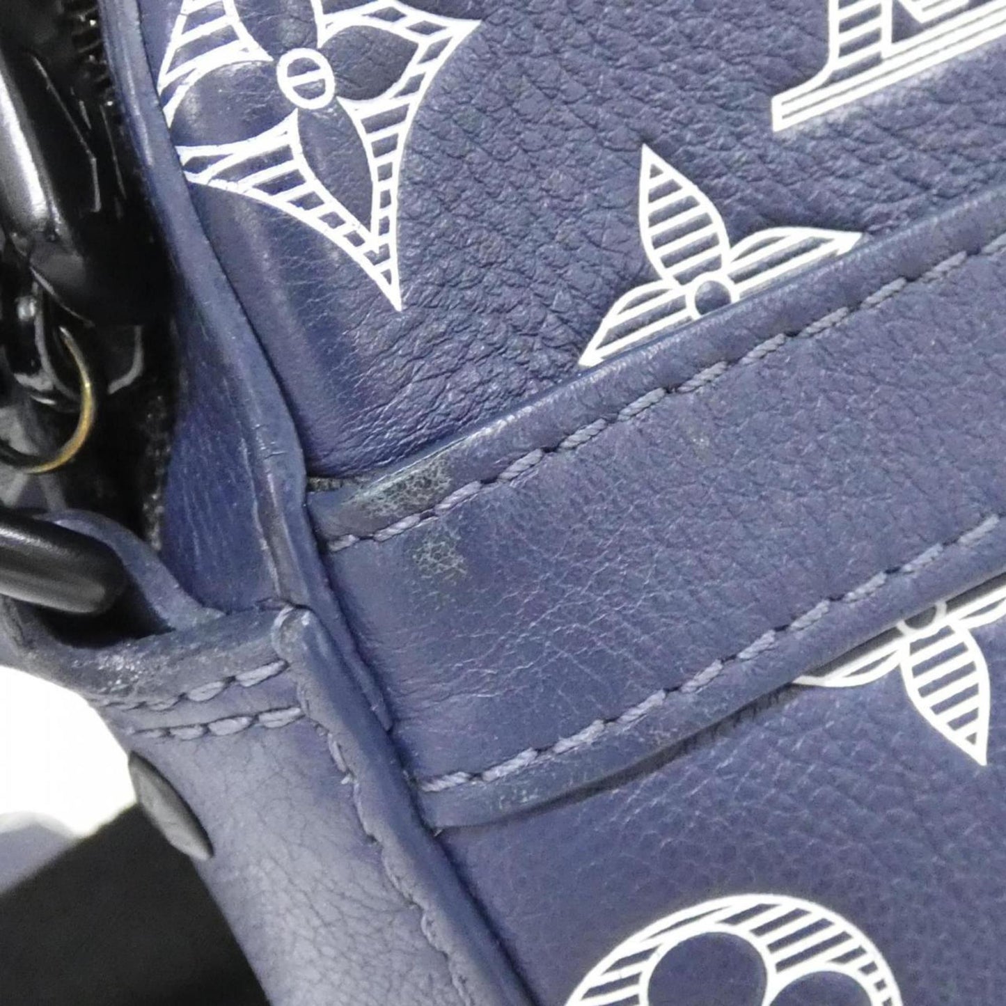 Louis Vuitton Monogram Shadow Trio Messenger Shoulder Bag M24753