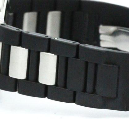 Polished Cartier Must 21 Chronoscaph Steel Quartz