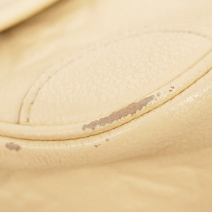 Louis Vuitton Monogram Empreinte Diane Handbag M46388 Crme 2-Way Bag