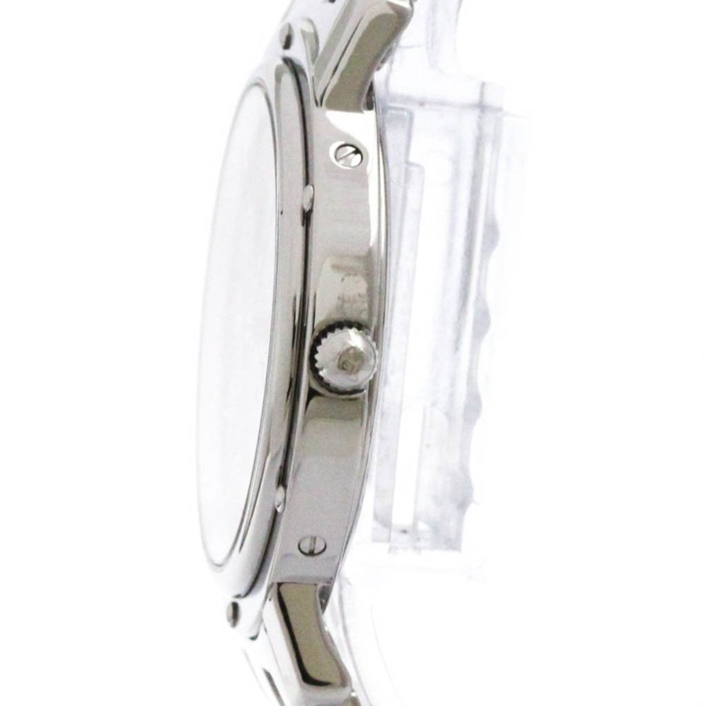 Hermes Clipper Stainless Steel Quartz