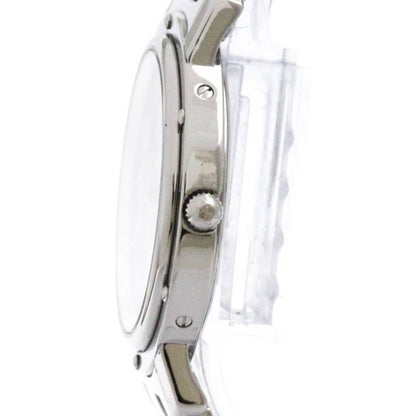 Hermes Clipper Stainless Steel Quartz