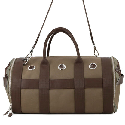 Hermes Herms Dog Carrier Bag