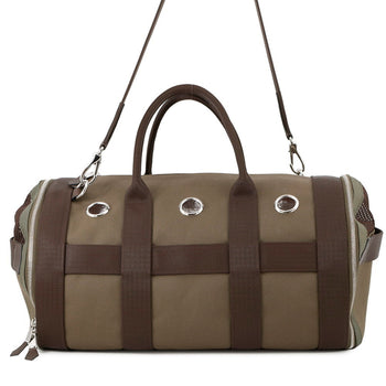 Hermes Herms Dog Carrier Bag