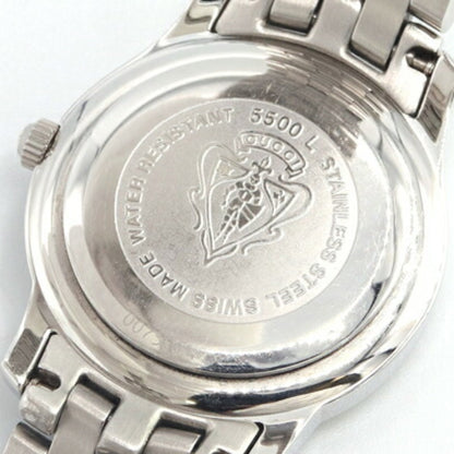 Gucci Women'S Watch With 11 Diamonds