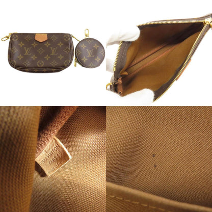 Louis Vuitton M44840 Multi Pochette Accessoires Shoulder Bag Monogram Canvas