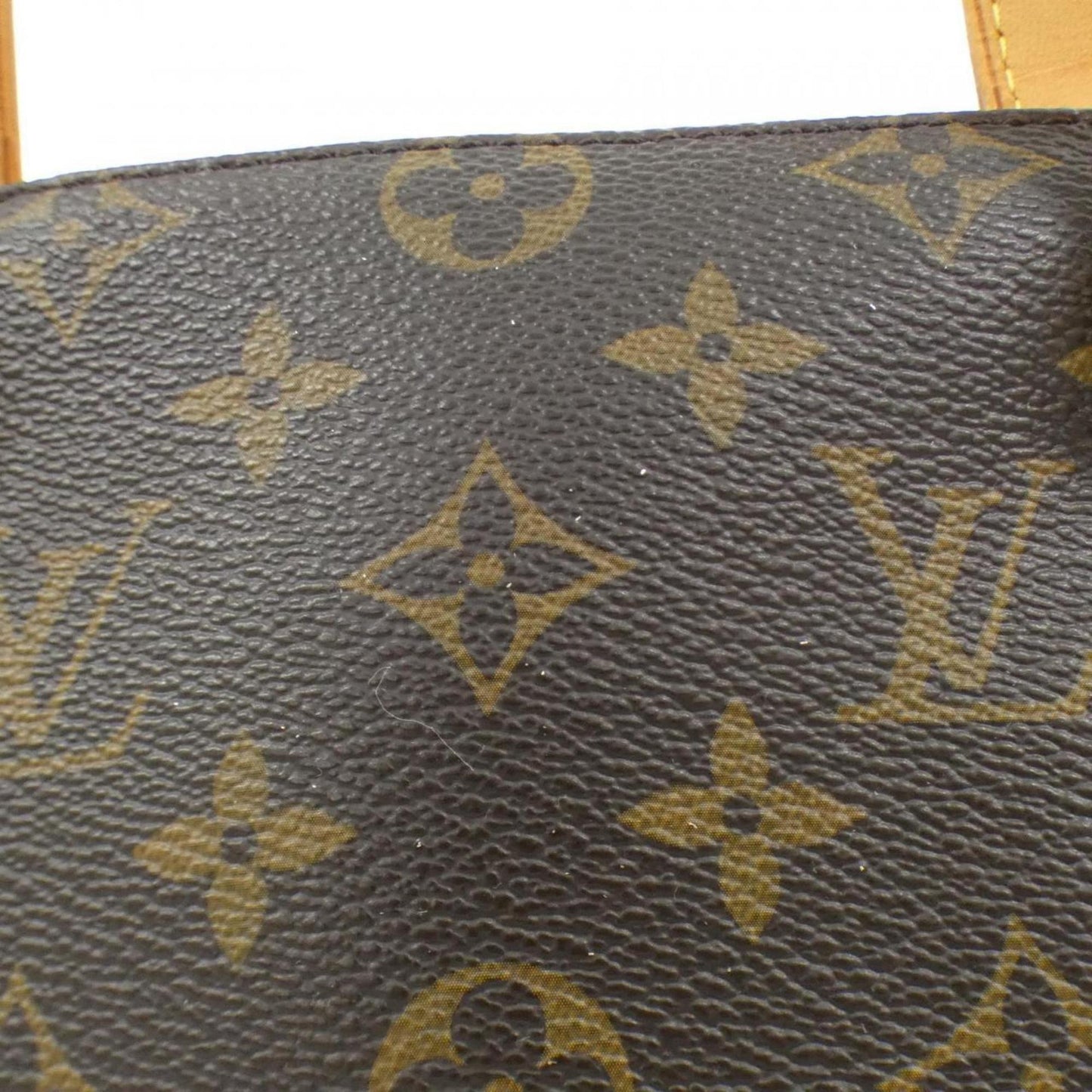 Louis Vuitton Monogram Totally Pm M56688 Handbag