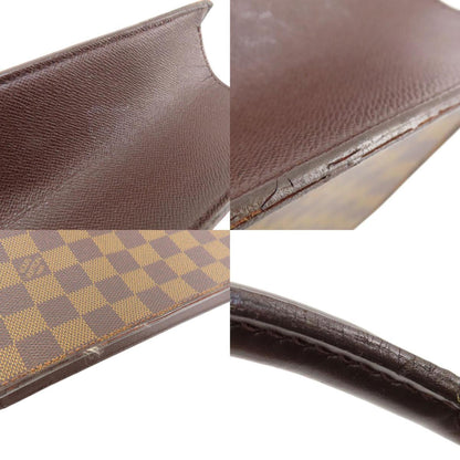 Louis Vuitton N51145 Venice Damier Ebene Tote Bag Canvas
