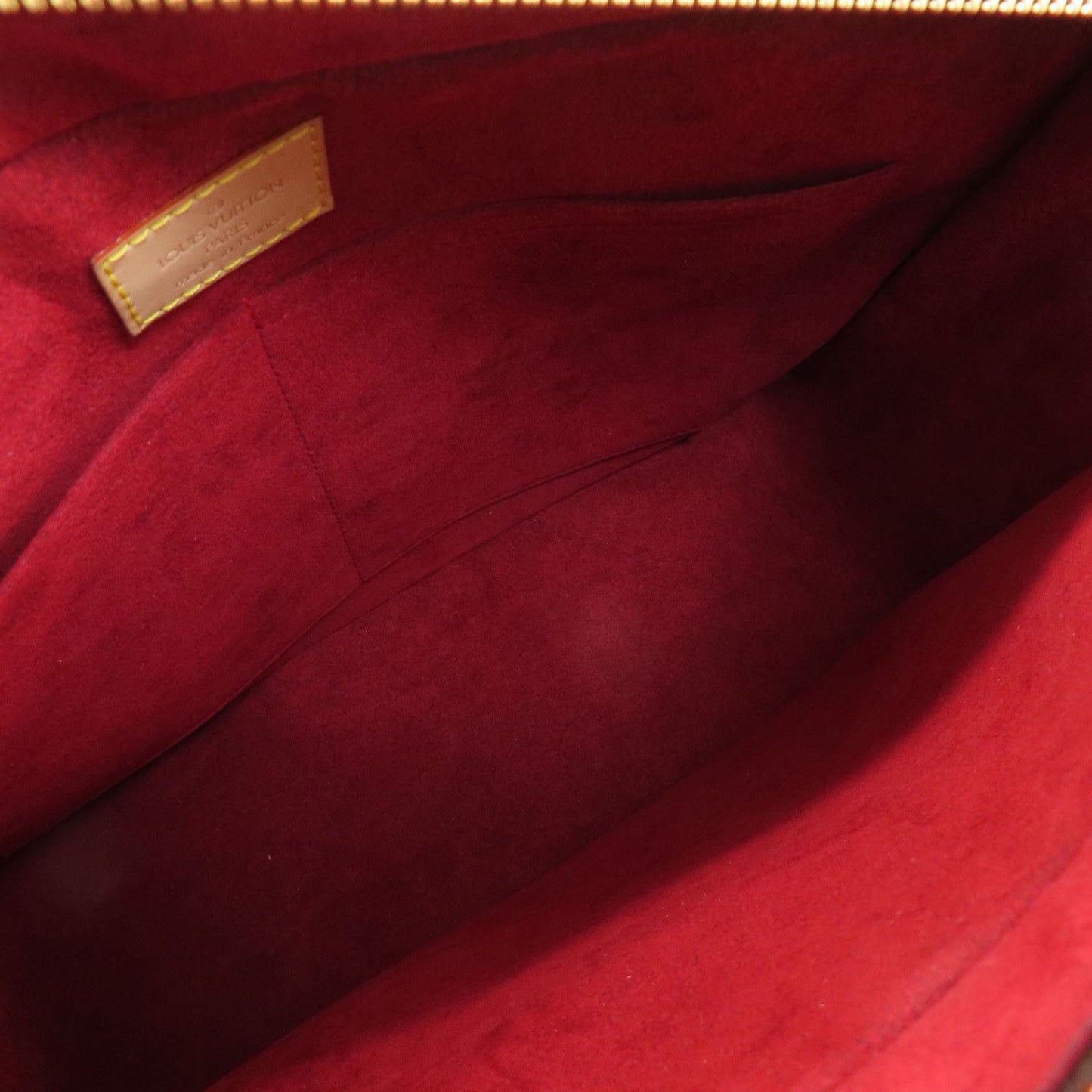 Louis Vuitton M51162 Multiple Cite Monogram Tote Bag Canvas