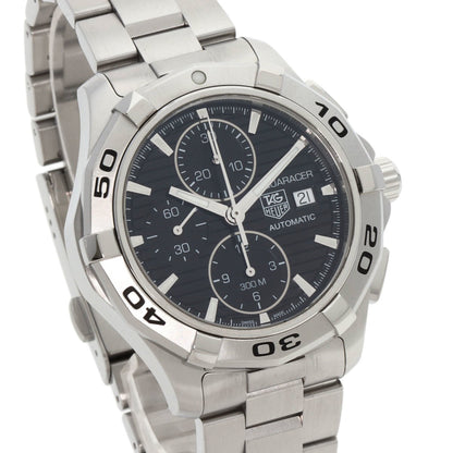 Tag Heuer Aquaracer Watch Stainless Steel Ss