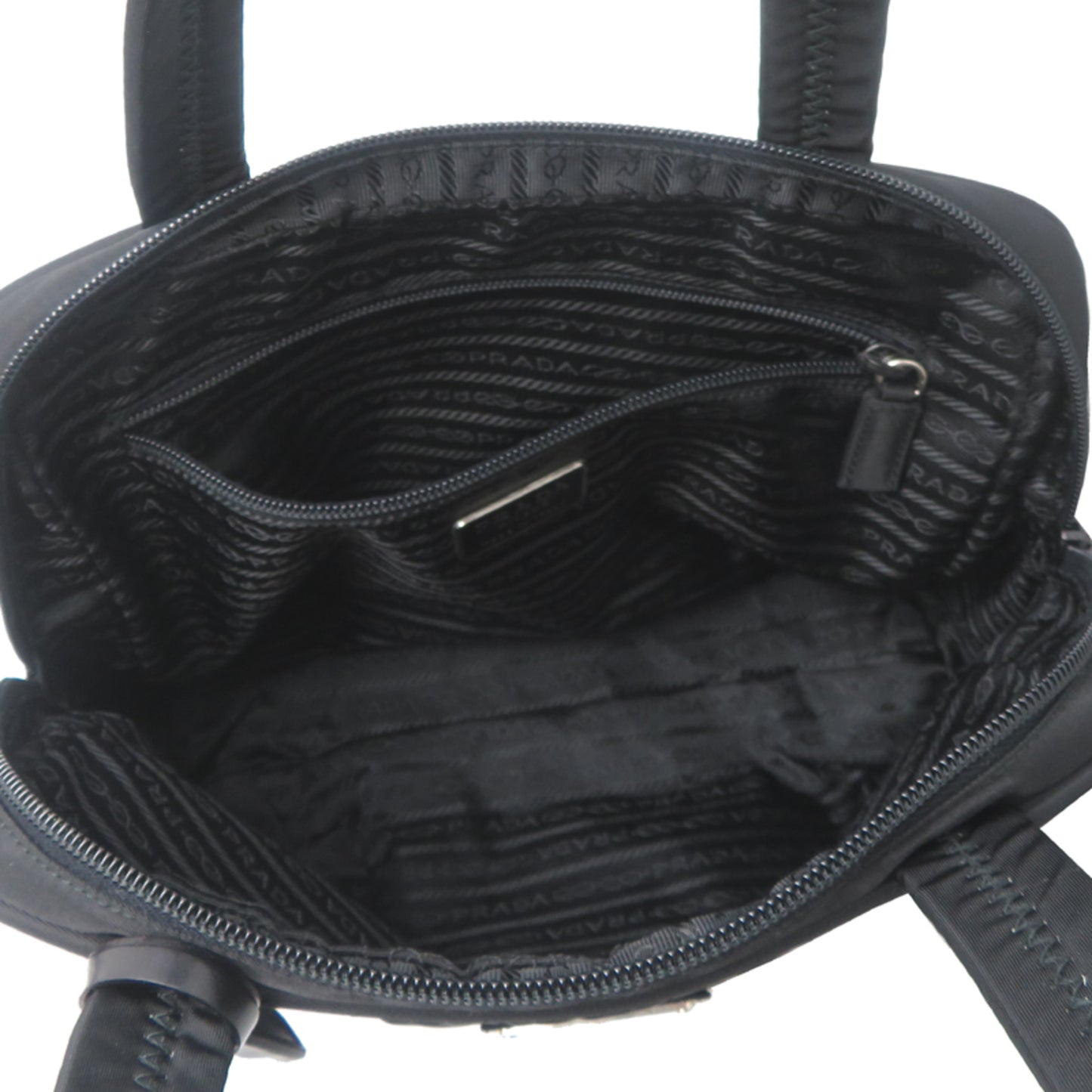 Nylon Prada Handbag