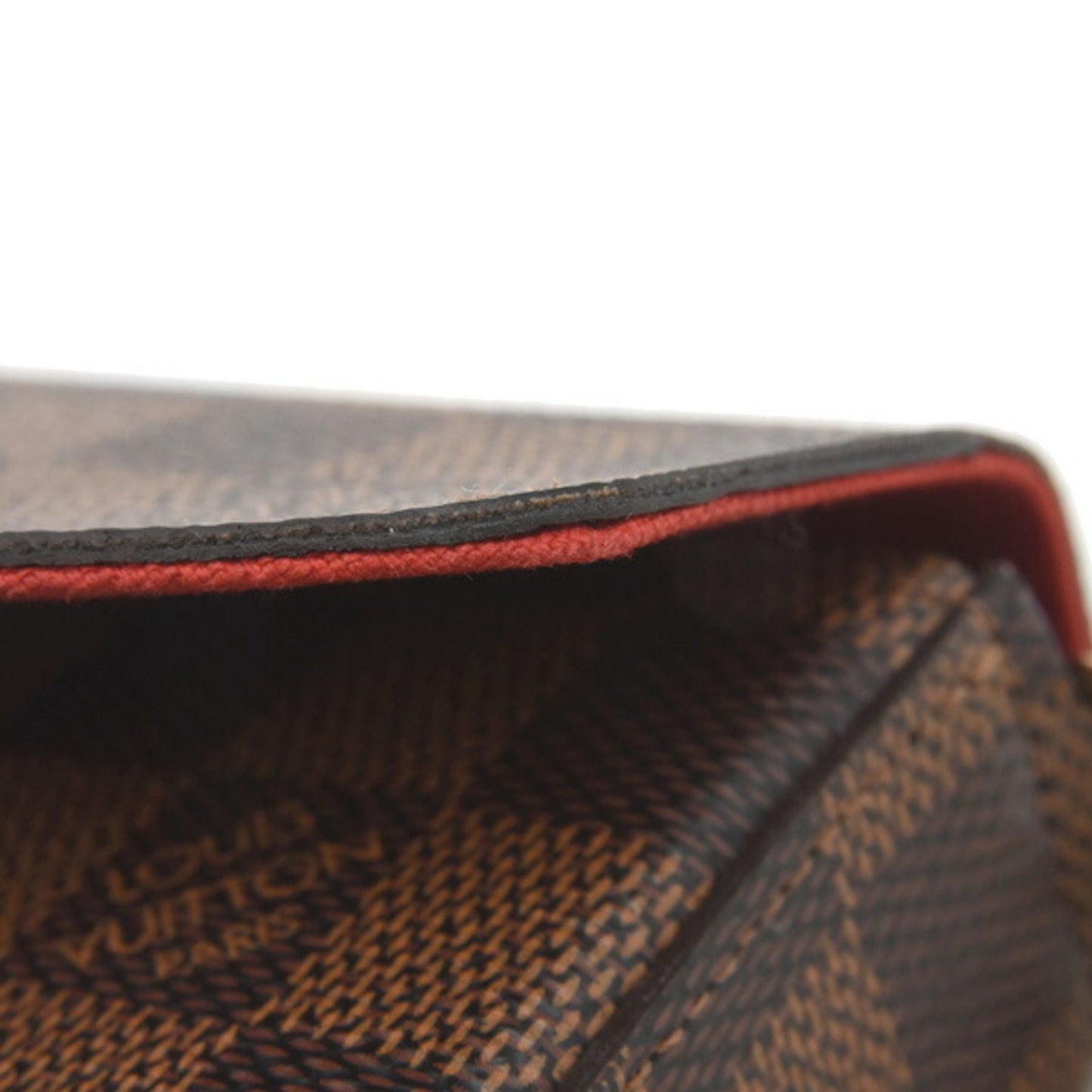 Louis Vuitton Damier Pochette Felicie Chain Shoulder N40492