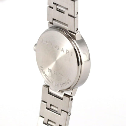 Bvlgari Bb23Ss Bb23Ssd Ss Quartz Watch