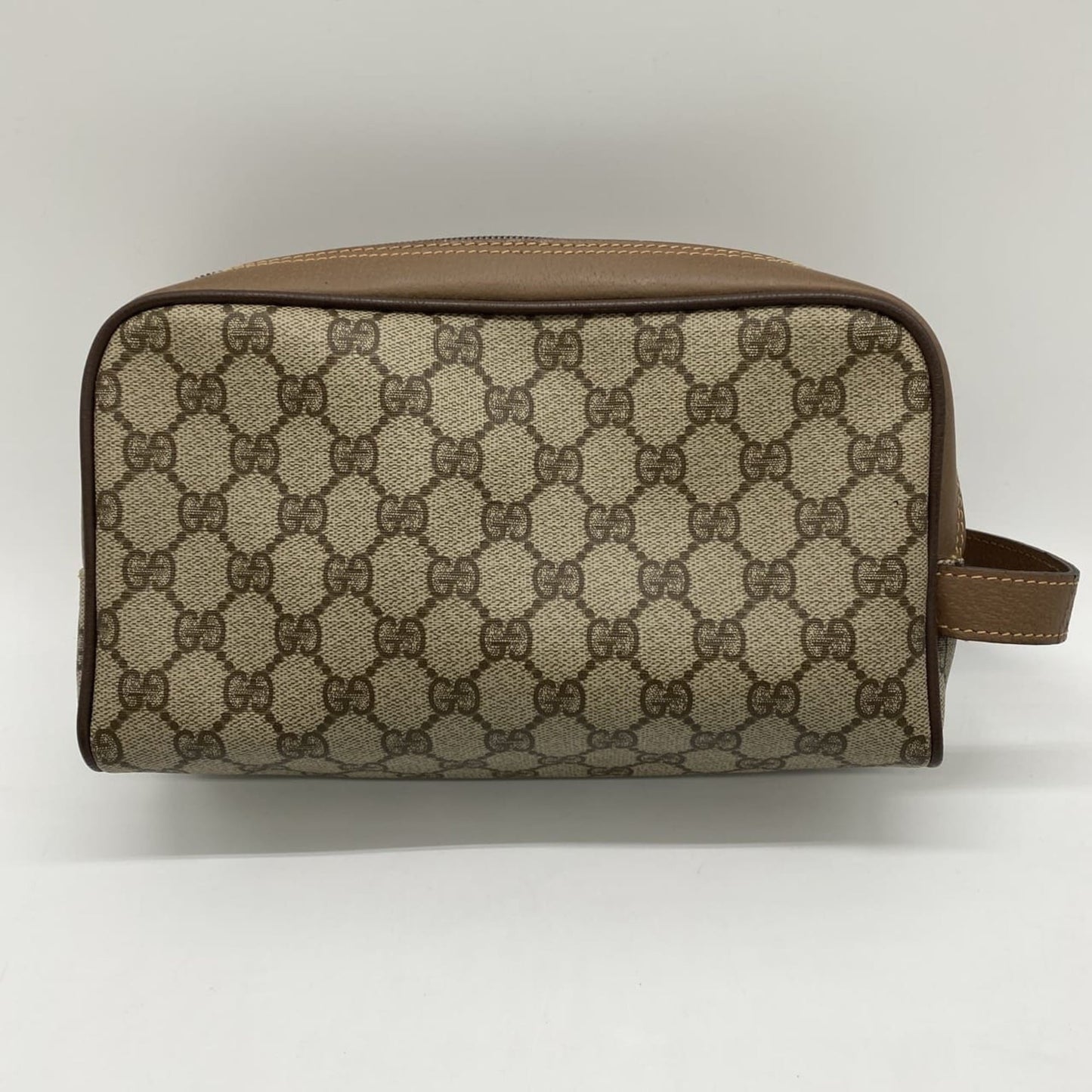 Pvc - Gucci Pouch Gg Supreme