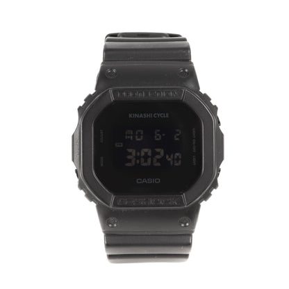 G-Shock Kinashi Cycle Dw-5600Vt Watch Black Casio Casio Collaboration