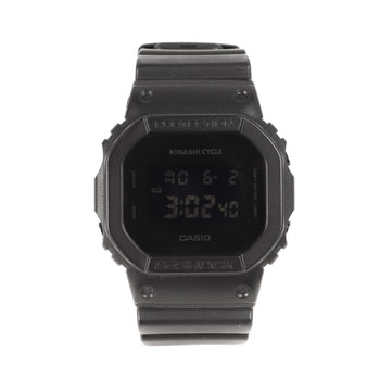 G-Shock Kinashi Cycle Dw-5600Vt Watch Black Casio Casio Collaboration