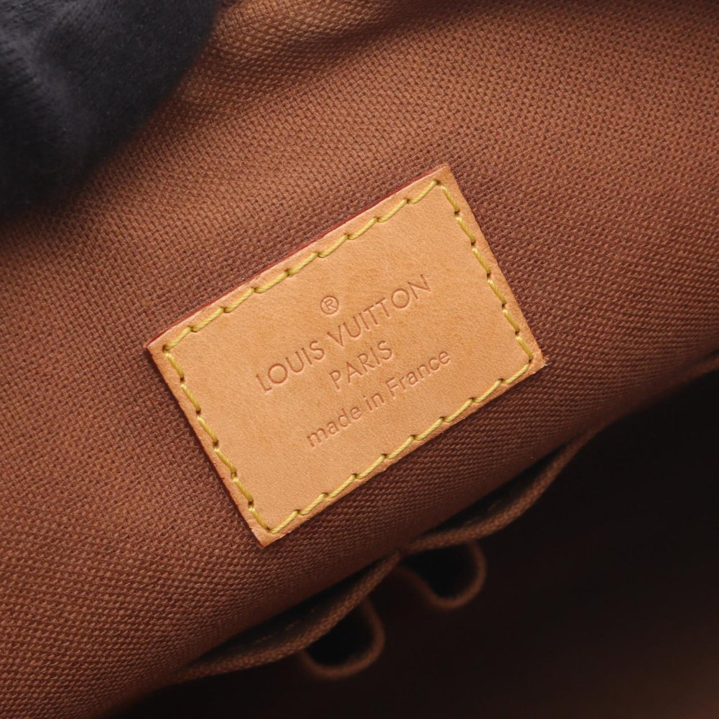 Louis Vuitton Trotter Bobur Shoulder Bag