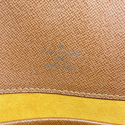 Louis Vuitton Monogram Musette Tango Short Strap Shoulder Bag M51257 Brown