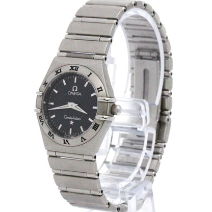 Omega Constellation Steel Quartz
