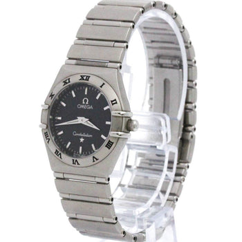 Omega Constellation Steel Quartz