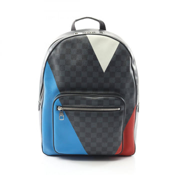 Louis Vuitton Josh Damier Cobalt America'S Cup 2017 Backpack