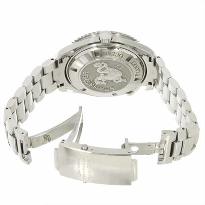 Omega Seamaster Planet Ocean Co-Axial Chronometer 600M 2208 50 Men'S Watch With Date Display