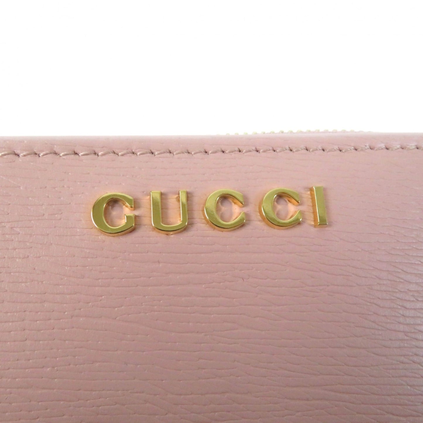 Gucci Script Mini Wallet (772639)