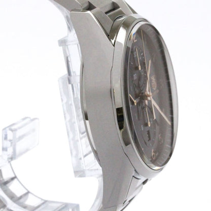 Tag Heuer Carrera Calibre 1887 Chronograph Steel Automatic