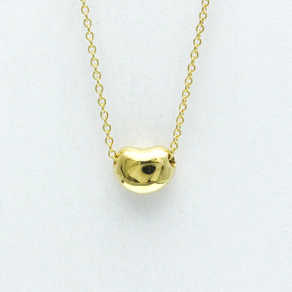 Tiffany Bean Necklace Extra Mini Yellow Gold (18K) No Stone Men