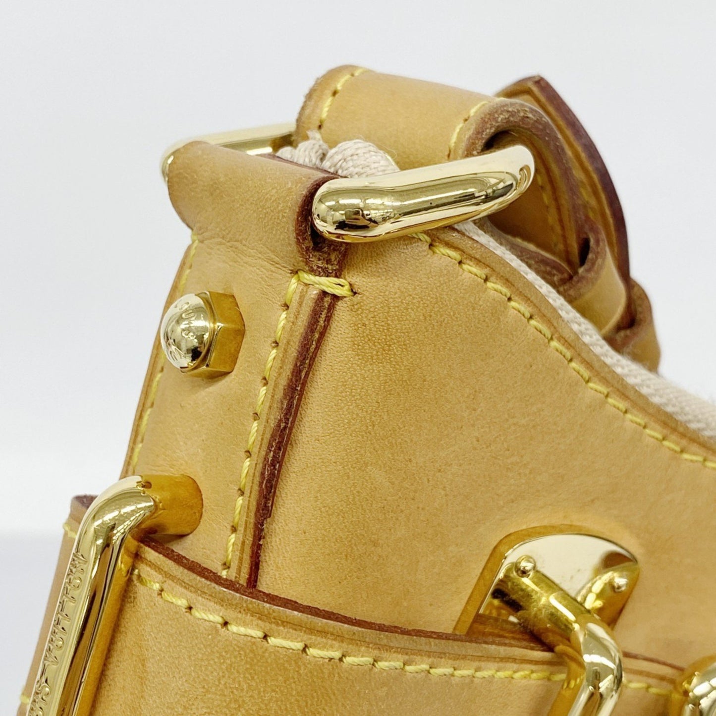 Louis Vuitton Monogram Multicolore Greta Shoulder Bag M40195 Bron