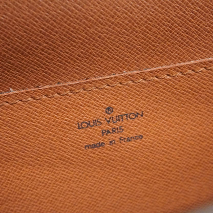 Louis Vuitton Monogram Porte-Document Bandouliere Bag M53338 Brown 2-Way