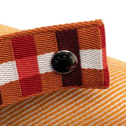 Hermes Herms Brid A Black Pm Handbag In Orange