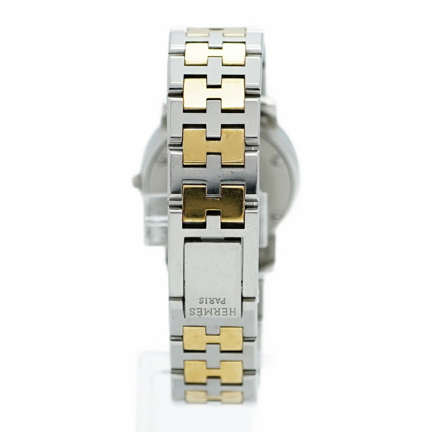 Herms Carrick Ca1.220 White Dial