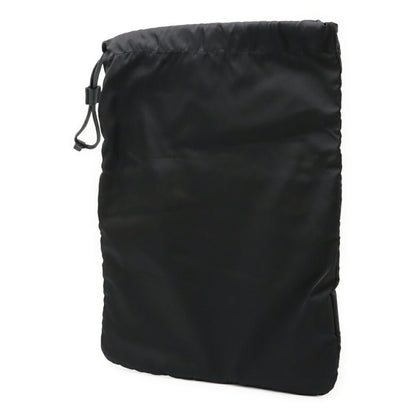 Prada Prada Pouch Multi-Pouch Nylon Leather Nero Black
