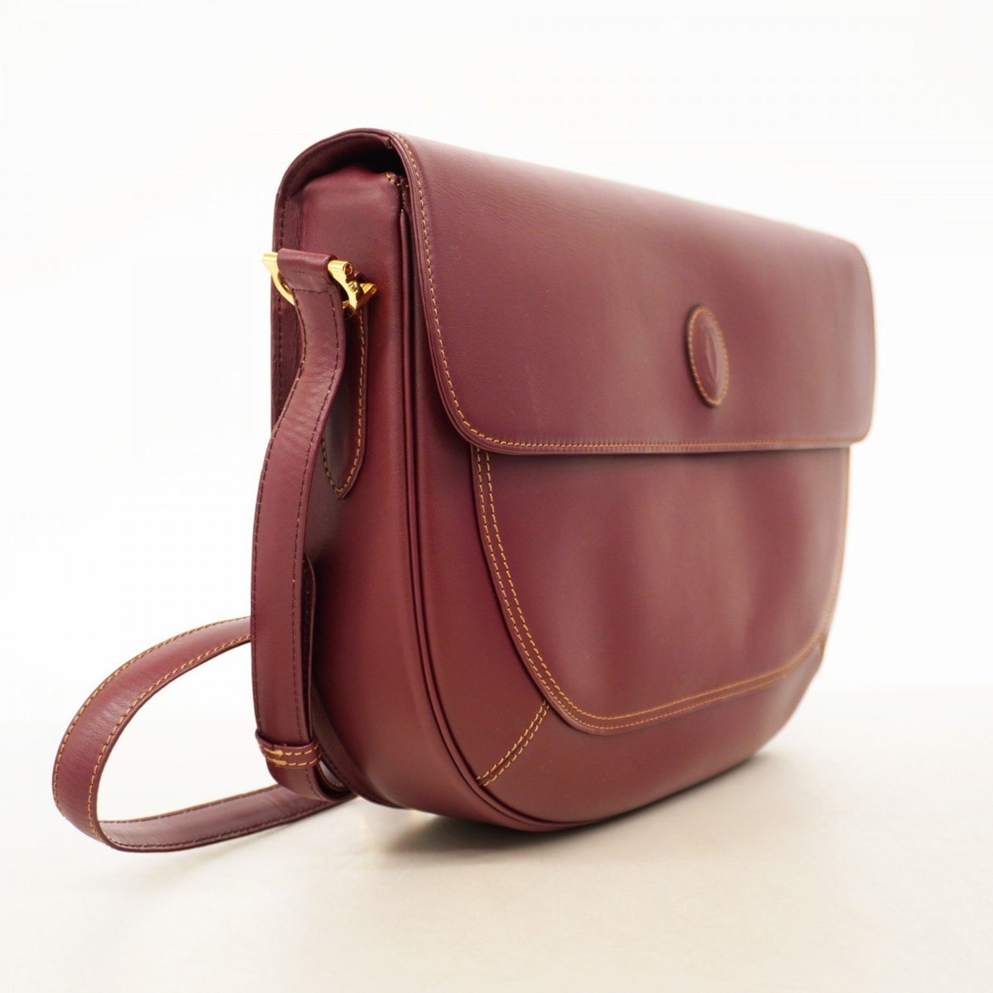 Cartier Must Shoulder Bag