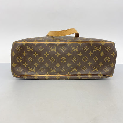 Louis Vuitton Monogram Batignolles Horizontal Tote Bag M51154 Brown