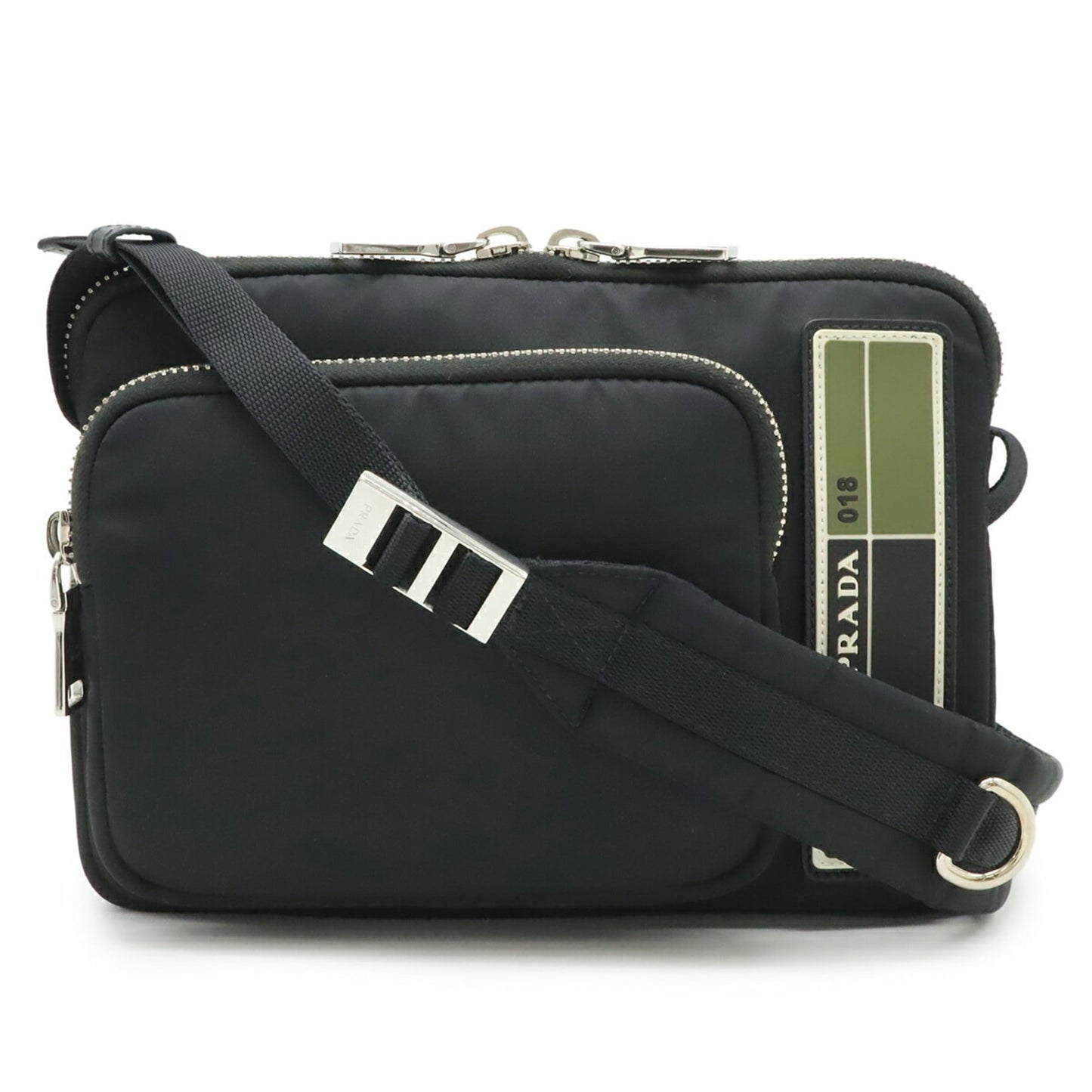 Rubber - Prada Shoulder Bag Nylon