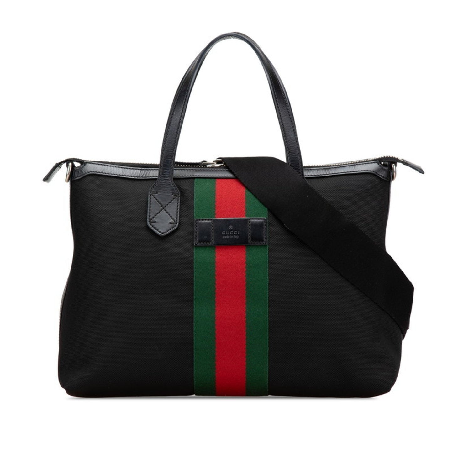 Gucci Sherry Line Shoulder Bag/Tote Bag