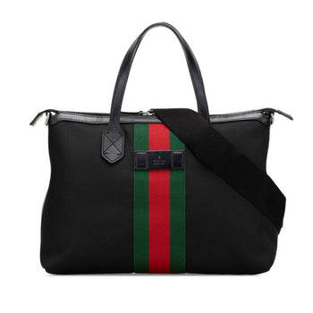 Gucci Sherry Line Shoulder Bag/Tote Bag