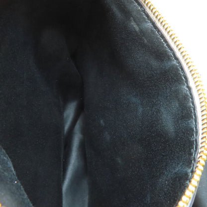 Miu Miu Miu Logo Tote Bag Leather