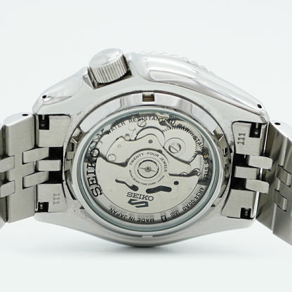 Seiko 5 Sports 4R34-00A0 Sbsc017 Silver Dial