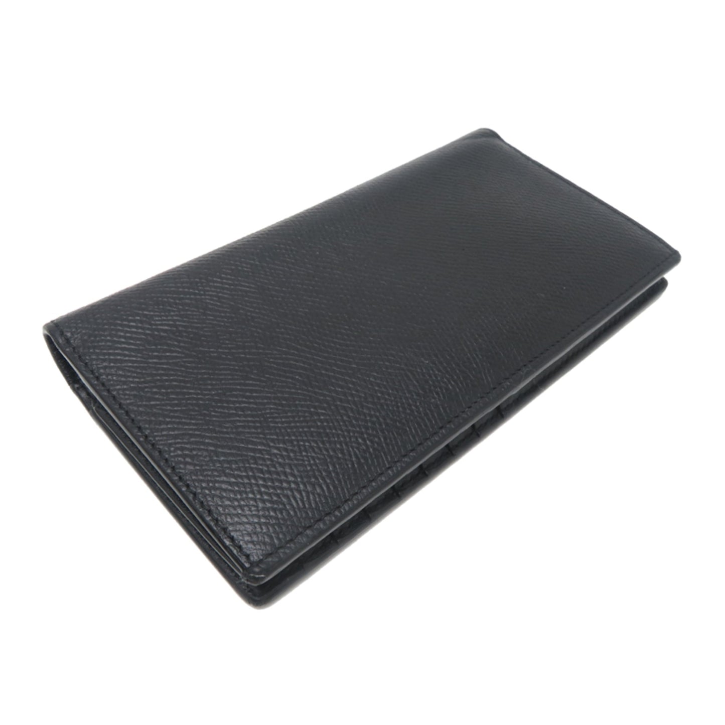 Leather Celine Long Wallet (Bi-Fold)
