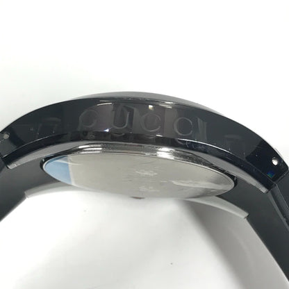 Gucci Ya137107A Skeleton Sync Logo Sherry Line Gg Men'S Watch